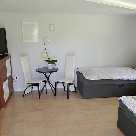 Apartament Z Ogrodem Przemyśl Dış mekan fotoğraf